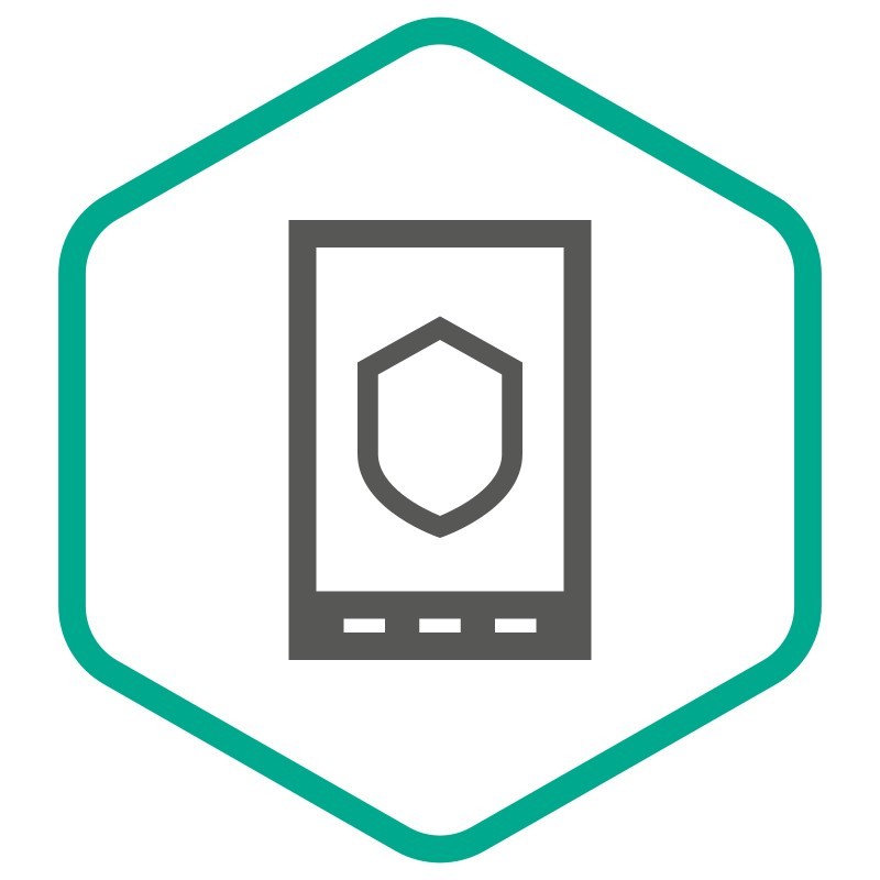 Kaspersky Security for Mobile, 1 licence, 1 année, Complète, Téléchargement