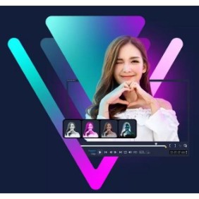 Corel VideoStudio Ultimate 2023, Éditeur vidéo, Multilingue, 1 licence, Téléchargement électronique de logiciel, VideoStudio Ultimate 2023, Windows 10, Windows 11, Windows 8