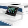 HP Color LaserJet Pro Imprimante multifonction 4302fdw, Laser, Impression couleur, 600 x 600 DPI, A4, Impression directe, Bleu, Blanc
