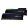 G.Skill Trident Z5 RGB RAM Gskill D5 8400 48GB C40 TZ5 RGB Black K2, 48 Go, 2 x 48 Go, DDR5, 288-pin DIMM