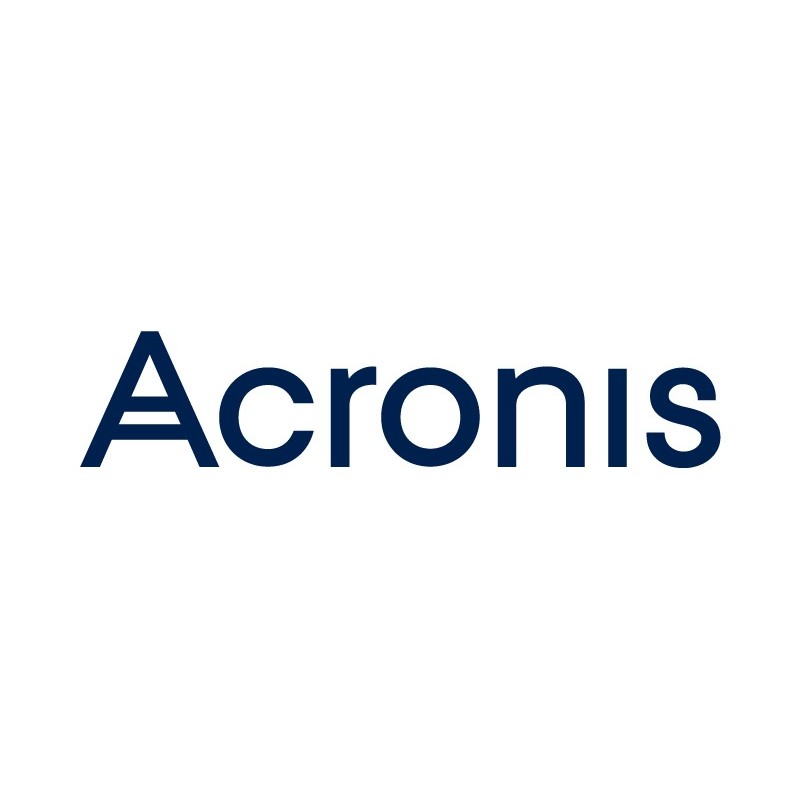 Acronis True Image Essentials, 1 licence, 3 année, Abonnement