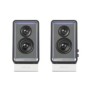 Edifier QR65, Avec fil &sans fil, 70 W, 55 - 40000 Hz, Noir