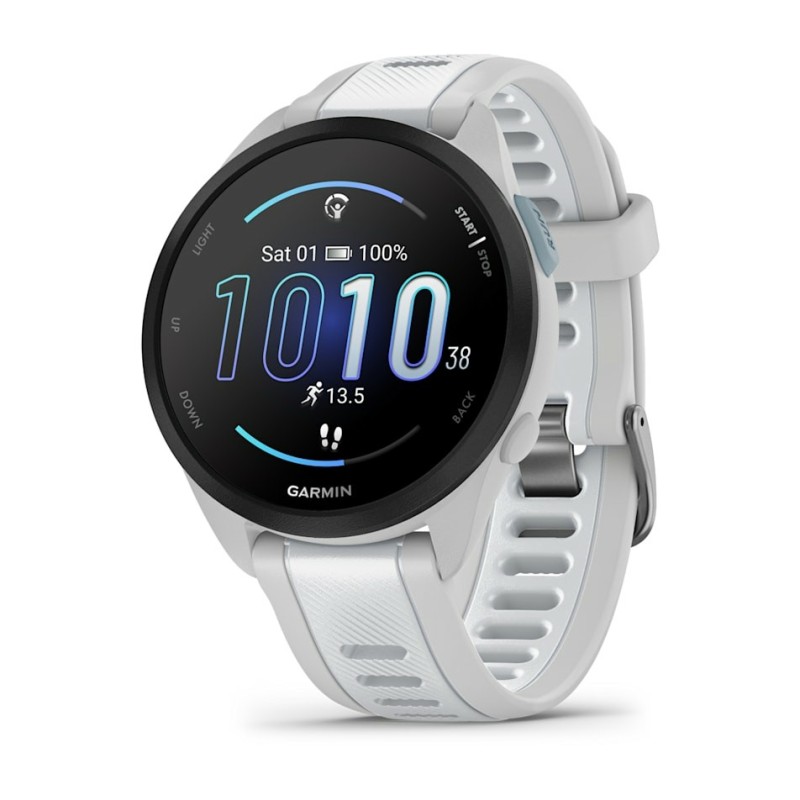 Garmin Forerunner 165 Music, 3,05 cm 1.2", AMOLED, Écran tactile, 4 Go, GPS , 39 g
