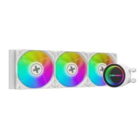 Xilence XC998, Kit de refroidissement du liquide, 12 cm, 76 m³h, Blanc