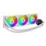Xilence XC998, Kit de refroidissement du liquide, 12 cm, 76 m³h, Blanc