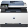 HP Color LaserJet Pro Imprimante multifonction 3302sdw, Laser, Impression couleur, 600 x 600 DPI, A4, Impression directe, Bleu, Gris