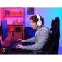 Trust GXT492W Carus, Avec fil, 20 - 20000 Hz, Gaming, 284 g, Casque, Blanc