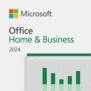 Microsoft Office Home & Business 2024, Office suite, Complète, 1 licence, Téléchargement électronique de logiciel, Téléchargement, Windows 10, Windows 11