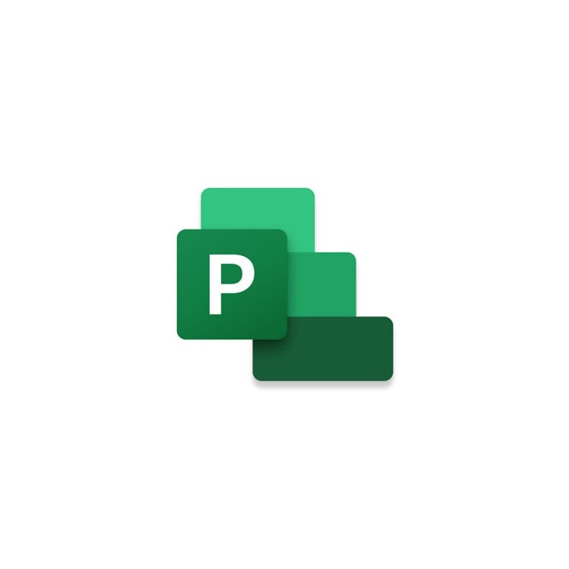 Microsoft Project Standard 2024, Gestion de projet, Complète, 1 licence, Windows 10, Windows 11, 1.6 GHz 2-core, 2048 Mo