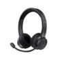 Trust Ayda, Avec fil &sans fil, AppelsMusique, 20 - 20000 Hz, 121 g, Casque, Noir