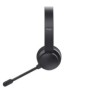 Trust Ayda, Avec fil &sans fil, AppelsMusique, 20 - 20000 Hz, 121 g, Casque, Noir