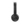 Trust Ayda, Avec fil &sans fil, AppelsMusique, 20 - 20000 Hz, 121 g, Casque, Noir