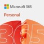 Microsoft Office 365 Personal, Office suite, 1 licence, 1 année, Téléchargement électronique de logiciel, Multilingue, Téléchargement