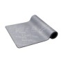 ASUS ROG Scabbard II Arctic Gray XXL, Gris, Motif, Vêtement, Caoutchouc, Base antidérapante, Tapis de souris de jeu