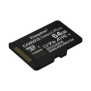 Kingston 64GB micSDXC Canvas Select Plus Gen3 100R A1 Adaptateur SD non inclus, 64 Go, MicroSDXC, Classe 10, UHS-I, 100 Mos, Class 1
