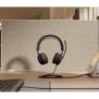 Logitech Zone Wired 2, Avec fil, 20 - 20000 Hz, AppelsMusique, 223,5 g, Casque, Graphite