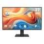 MSI Pro MP271 E14A, 68,6 cm 27", 1920 x 1080 pixels, Full HD, LCD, 4 ms, Noir
