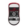 ASUS ROG Harpe II Ace RED, Droitier, Optique, RF Wireless + Bluetooth + USB Type-A, 42000 DPI, Rouge