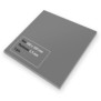 Arctic TP-4, Pad thermique, 3,4 gcm³, Gris, -40 - 200 C, 100 mm, 100 mm