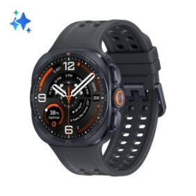 Samsung Galaxy Watch Ultra2, 3,81 cm 1.5", AMOLED, Écran tactile, Wifi, GPS , 61,5 g