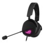 ASUS ROG Pelta Core, Avec fil, Gaming, 20 - 20000 Hz, 300 g, Casque, Noir