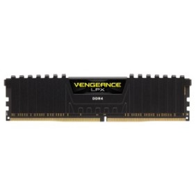 Corsair Vengeance LPX, 16GB, DDR4, 16 Go, 2 x 8 Go, DDR4, 2133 MHz, 288-pin DIMM