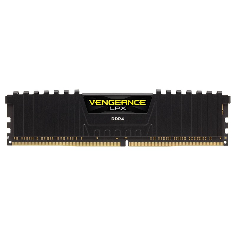Corsair Vengeance LPX, 16GB, DDR4, 16 Go, 2 x 8 Go, DDR4, 2133 MHz, 288-pin DIMM