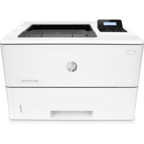 HP LaserJet Pro Imprimante M501dn, Laser, 600 x 600 DPI, A4, 43 ppm, Impression recto-verso, Réseau prêt à l'usage