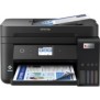 Epson EcoTank ET-4850, Jet d'encre, Impression couleur, 4800 x 1200 DPI, A4, Impression directe, Noir