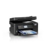 Epson EcoTank ET-4850, Jet d'encre, Impression couleur, 4800 x 1200 DPI, A4, Impression directe, Noir