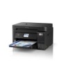 Epson EcoTank ET-4850, Jet d'encre, Impression couleur, 4800 x 1200 DPI, A4, Impression directe, Noir