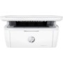 HP LaserJet MFP M140w Printer, Laser, Impression mono, 600 x 600 DPI, A4, Impression directe, Blanc