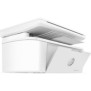 HP LaserJet MFP M140w Printer, Laser, Impression mono, 600 x 600 DPI, A4, Impression directe, Blanc