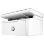 HP LaserJet MFP M140w Printer, Laser, Impression mono, 600 x 600 DPI, A4, Impression directe, Blanc