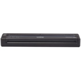 Brother PJ823, Thermique directe, Imprimante mobile, 300 x 300 DPI, Code barres 2D, Code barres, Texte, 160 µm, 20,3 cm