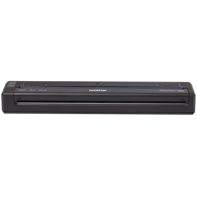 Brother PJ823, Thermique directe, Imprimante mobile, 300 x 300 DPI, Code barres 2D, Code barres, Texte, 160 µm, 20,3 cm
