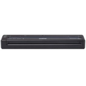 Brother PJ863, Thermique directe, Imprimante mobile, 300 x 300 DPI, Code barres 2D, Code barres, Texte, 160 µm, 20,3 cm