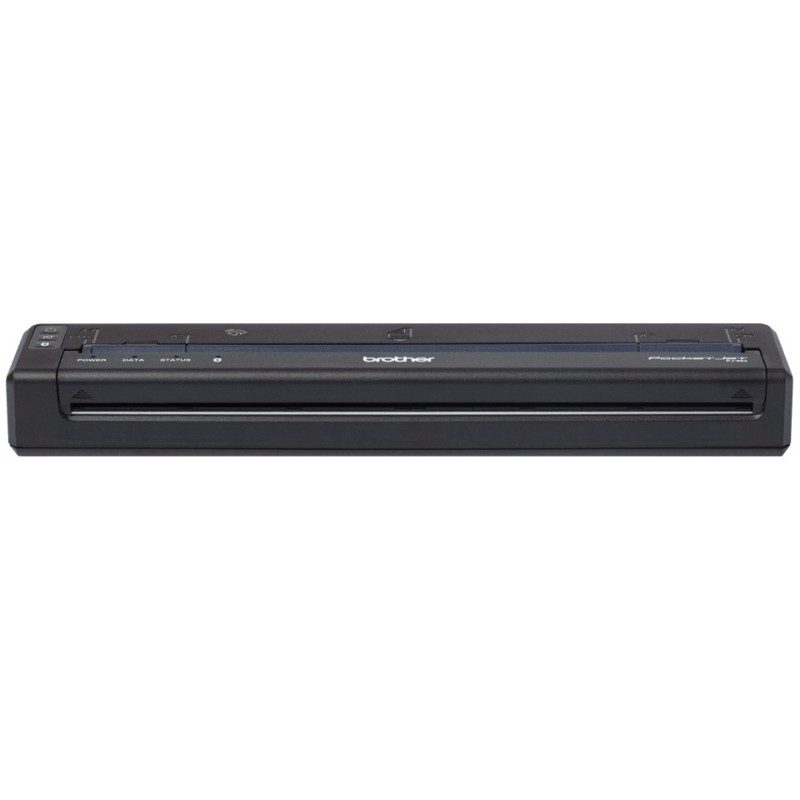 Brother PJ863, Thermique directe, Imprimante mobile, 300 x 300 DPI, Code barres 2D, Code barres, Texte, 160 µm, 20,3 cm