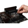 Be Quiet! Thermal grease DC2 | Pâte thermique, Pâte thermique, 7,5 Wm·K, Métal oxide, Silicone, Oxyde de zinc, Gris, -20 - 120 C, 3 g