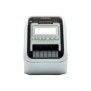 Brother QL-820NWBC, DK, Thermique directe, 300 x 300 DPI, 176 mmsec, Couleur, Avec fil &sans fil