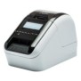 Brother QL-820NWBC, DK, Thermique directe, 300 x 300 DPI, 176 mmsec, Couleur, Avec fil &sans fil