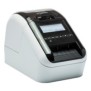 Brother QL-820NWBC, DK, Thermique directe, 300 x 300 DPI, 176 mmsec, Couleur, Avec fil &sans fil