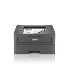 Brother HLL2400DWRE1, Laser, 1200 x 1200 DPI, A4, 30 ppm, Impression recto-verso, Noir