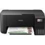 Epson EcoTank ET-2860, Jet d'encre, Impression couleur, 5760 x 1440 DPI, A4, Impression directe, Noir