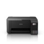 Epson EcoTank ET-2860, Jet d'encre, Impression couleur, 5760 x 1440 DPI, A4, Impression directe, Noir