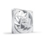 Be Quiet! Pure Wings 3 120 mm PWM | Ventilateur PC White high-speed, Ventilateur, 12 cm, 2100 trmin, 101,2 m³h, Blanc
