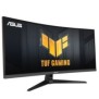ASUS TUF Gaming VG34VQ3B, 86,4 cm 34", 3440 x 1440 pixels, UltraWide Quad HD, LED, 1 ms, Noir