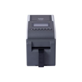 Brother TD-2350DFC203, Thermique directe, 203 x 203 DPI, 152,4 mmsec, Avec fil &sans fil, Noir, Gris
