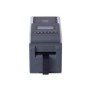 Brother TD-2350DFC203, Thermique directe, 203 x 203 DPI, 152,4 mmsec, Avec fil &sans fil, Noir, Gris