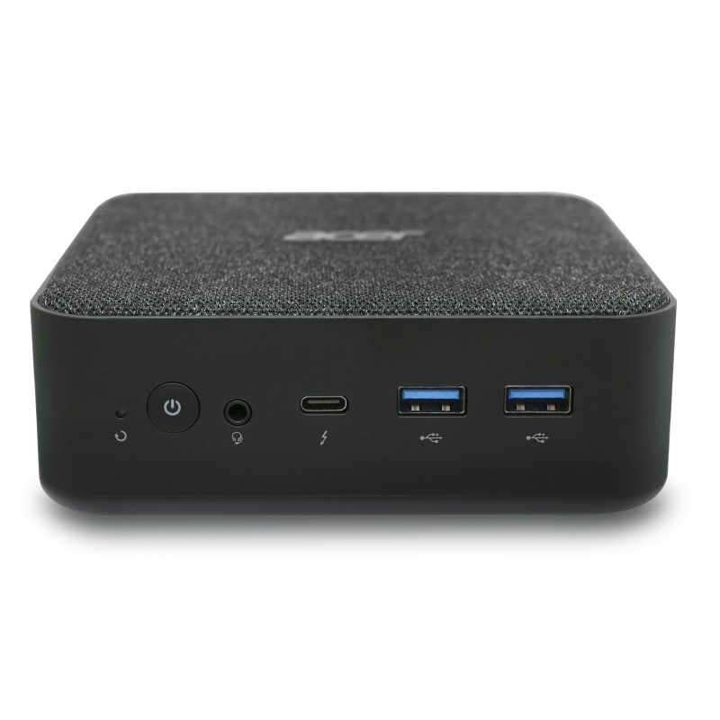 Acer Revo Box RB102-14U5U, 1,3 GHz, Intel Core Ultra 5, 125U, 16 Go, 512 Go, Windows 11 Home